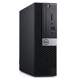 Комп'ютер Dell OptiPlex 5060 SFF (i5-8500/16/240SSD) Б/В - мініатюра 2