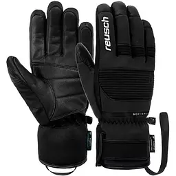 Рукавиці Reusch Andy R-Tex XT 9.5 Чорний (1068-6201216 9,5 7700)