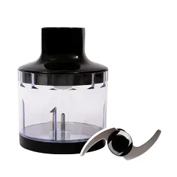 Блендер занурюваний Rotex RTB890-B Black/Stainless steel UA - мініатюра 4