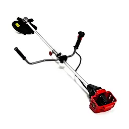 Мотокоса акумуляторна GTM BC36/340BL (340 мм, 5800 об/хв, 1.6 мм, BL, GTM 18V, без акумуляторів та зарядного пристрою) - мініатюра 2
