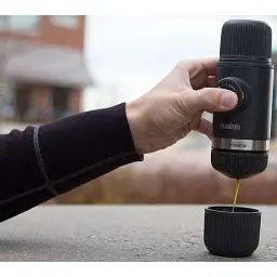 Адаптер капсул Wacaco NS для еспресо-кавоварки Nanopresso - мініатюра 4
