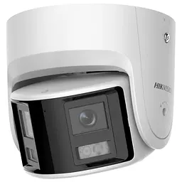Камера відеоспостереження Hikvision DS-2CD2346G2P-ISU/SL(C) (2.8)