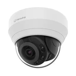 Камера IP Hanwha LND-6012R, 2MP, Indoor Dome, 2.8mm, f/2.0, IR20m, PoE Samsung Hanwha Techwin teh0016046 - мініатюра 3