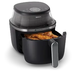 Мультипіч Philips Series 3000 чорна (NA321/00) - мініатюра 2