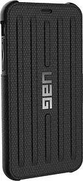 Оригінальний чохол-книжка UAG Metropolis Series IPHX-E-BL (Original) для iPhone X/XS (5.8") Black