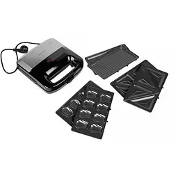 Сендвічмейкер Grunhelm GSM824 800 Вт (137339) - мініатюра 10
