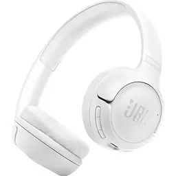 Навушники JBL Tune 530BT White (JBLT530BTWHTEU) [154478]