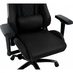Геймерське крісло GT Racer X-0716 Fabric Black [140958] - мініатюра 10