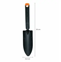 Садовий совок Fiskars Ergo 1027018 - мініатюра 2