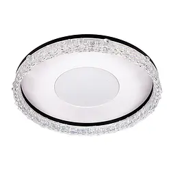Люстра LED Levistella 7871088 BK - мініатюра 2