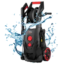 Мийка високого тиску Intertool WT-1509 [71273] - мініатюра 12
