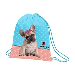 Сумка для взуття 1 Вересня SB-10 Dolly Dog (533486)
