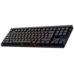 Клавіатура Logitech G515 Lightspeed TKL Wireless Gaming Black (920-012538)