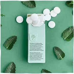 Конфеты True Mints свежая мята 13 г - мініатюра 2