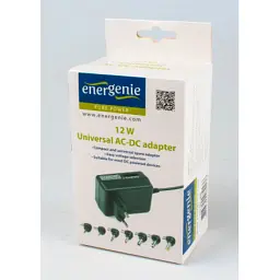 Зарядний пристрій EnerGenie Universal 12W (EG-MC-008) - мініатюра 2