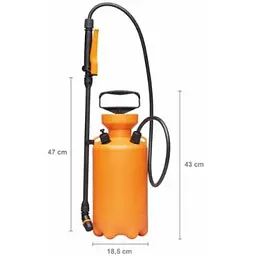 Обприскувач Fiskars 5 л (1025934) - мініатюра 2