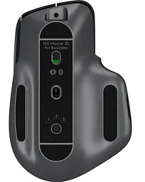 Миша комп'ютерна Logitech MX Master 3S for Business Graphite (910-006582) (6857595) - мініатюра 2