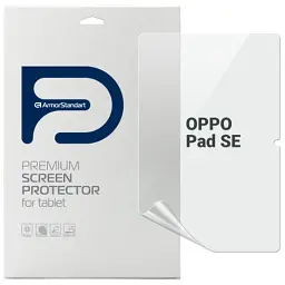 Пленка защитная Armorstandart Гидрогелевая пленка ArmorStandart Matte для OPPO Pad SE (ARM86486)