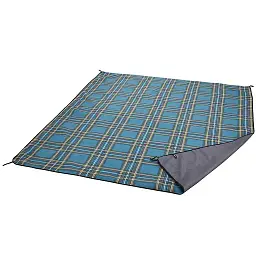 Килимок для пікніка Uquip Scotty XXL Petrol/Grey (DAS303240) - мініатюра 2