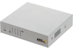 Некерований комутатор PoE Axis D8004 02101-002 White