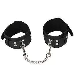 Набір БДСМ аксесуарів Erospace Wild Play Luxury BDSM Set - мініатюра 6