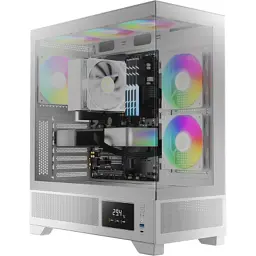 Корпус для ПК Gamdias ATLAS M1 WH (4712960139572) - мініатюра 9