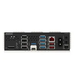 Материнська плата B850 A ELITE WF7 sAM5 B850 4xDDR5 M.2 Wi-Fi BT ATX Gigabyte teh0018940 - мініатюра 5