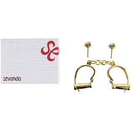 Наручники Lockink Love-Slave Handcuffs - мініатюра 7