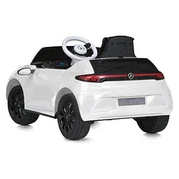 Дитячий електромобіль-машинка Bambi M 5107EBLR-1 до 30 кг - мініатюра 3