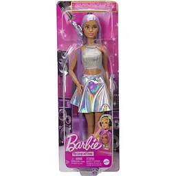 Лялька Barbie You can be anything Поп-зірка (JCW42) - мініатюра 6