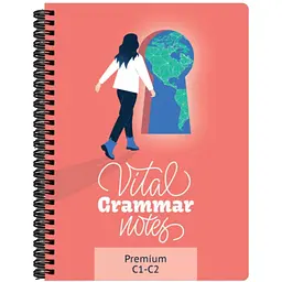 Грамматический блокнот Gifty Premium. New edition