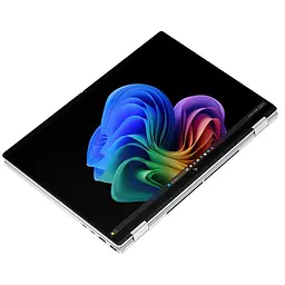 Ноутбук HP OmniBook X FlipNGAI 16-as0024nn Ultra 5 226V la 45GHz,16'',2K,IPS,сенсорний,16GB LPDDR5x,1TB,Arc - мініатюра 6
