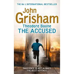 Theodore Boone. The Accused - Джон Ґрішем - мініатюра 1