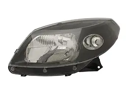 Фара передня ліва Dacia Sandero 08-12р TYC (20-11794-36-2)