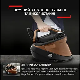 Парова система Tefal GV9823E1 - мініатюра 12