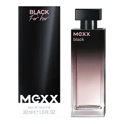 Туалетна вода Mexx Black Woman, 30 мл (99350077080) - мініатюра 3