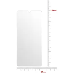 Захисне скло BeCover для Xiaomi Redmi Note 8 Crystal Clear Glass (704119) - мініатюра 3