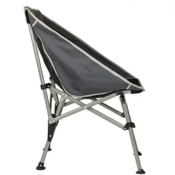 Крісло розкладне Bo-Camp Deluxe Extra Compact Anthracite (1204749), Сірий - мініатюра 5