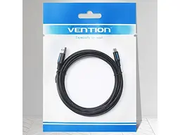 Кабель Vention USB to USB Type-C 1.5m Black (COKBG) - мініатюра 4