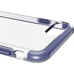 Чохол-накладка Baseus Guards Case iPhone 7 Dark Blue - мініатюра 5