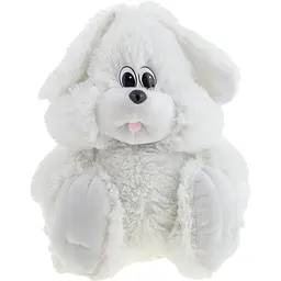 М'яка іграшка Alina Toys Зайчик сидячий 35 см (5784734ALN) - мініатюра 2