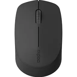 Миша Rapoo M100 Silent Dark Grey [113033]