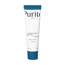 Зволожувальний крем з морською водою Purito Seoul Hydro Wave Deep Sea Cream 50 мл