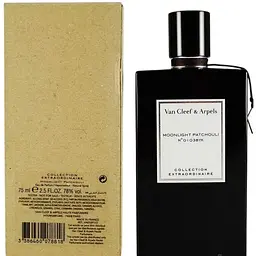 Парфумована вода оригінал тестер Van Cleef & Arpels Moonlight Patchouli 75 мл