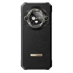 Смартфон Blackview BL9000 12/512GB Black (Global) - мініатюра 3