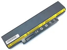 Акумулятор 45N1059 для Lenovo Thinkpad X131e, E120, E125, X121e, X130e, E320, E325, E330, E335 (42T4951) (11.1V 5200 mAh 56Wh) - мініатюра 3