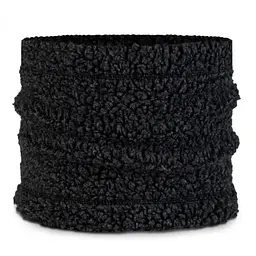 Шарф-труба Buff Switch Polar Neckwarmer, Solid Black Темно-сірий
