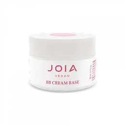 Камуфлююча база Joia vegan BB Cream base Milky Rose 50 мл - мініатюра 2