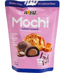 Моті Royal Family Mochi Salted Caramel 12шт 180г