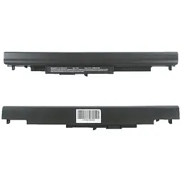 Батарея Hewlett Packard для ноутбука HP HS04/14.4V (240 G4 245 G4 250 G4 255 G4 Series) 14.8V 2600mAh Чорний - мініатюра 2